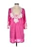 J.Crew Pink 3/4 Sleeve Blouse Size M - photo 1