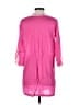 J.Crew Pink 3/4 Sleeve Blouse Size M - photo 2