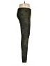 UNIQUELY Lorna Jane Animal Print Green Leggings Size M - photo 4