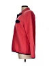 J.Crew Factory Store 100% Polyester Red Pullover Sweater Size L - photo 5