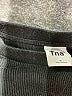 TNA Black Cardigan Size S - photo 7