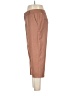 Commense Solid Brown Casual Pants Size XL - photo 5