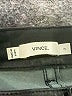 Vince. 100% Leather Black Leather Pants Size 2 - photo 3