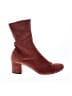 Silent D Burgundy Orange Ankle Boots Size EU 41 - photo 1