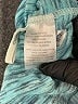 ExOfficio Teal Blue Pullover Hoodie Size S - photo 8