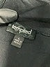 Tempted Solid Black Formal Skirt Size L - photo 4