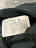 Tempted Solid Black Formal Skirt Size L - photo 5
