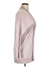August Silk Gray Kimono Size XL - photo 4