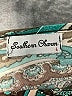 Southern Charm Teal Kimono Size L - photo 7