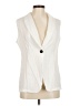 Shein 100% Polyester Ivory Sleeveless Blouse Size 6 - photo 1