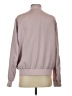GU 100% Polyester Solid Pink Track Jacket Size M - photo 2