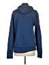 Rabbit 100% Polyester Blue Sweatshirt Size XS - photo 2