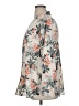 Talbots Floral Gray Long Sleeve Blouse Size 1X - photo 5