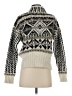Splendid Tweed Silver Wool Pullover Sweater Size XS - photo 2