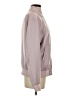 GU 100% Polyester Solid Pink Track Jacket Size M - photo 4