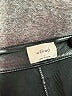 Wilfred 100% Polyurethane Black Casual Pants Size 2 - photo 7