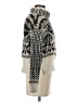 Splendid Tweed Silver Wool Pullover Sweater Size XS - photo 4