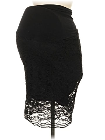 Motherhood Formal Skirt (view 1)