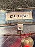 DL1961 Hearts Blue Jeans Size 26 waist - photo 7
