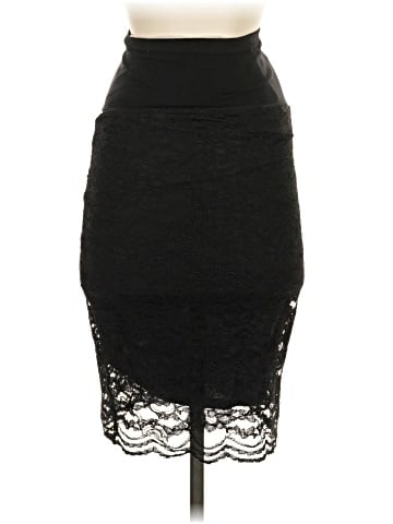 Motherhood Formal Skirt (view 2)