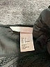 H&M 100% Polyester Chevron-herringbone Black Cocktail Dress Size 2 - photo 3