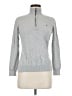 Vineyard Vines 100% Cotton Gray Pullover Sweater Size M - photo 1