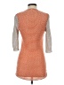 Helmut Lang Orange Sweater Vest Size P (petite) - photo 2
