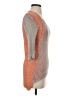 Helmut Lang Orange Sweater Vest Size P (petite) - photo 4
