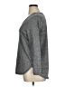 Faded Glory Gray Long Sleeve Top Size 1X - photo 5