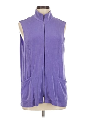 Citiknits Sleeveless Blouse (view 1)