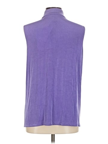 Citiknits Sleeveless Blouse (view 2)