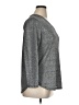 Faded Glory Gray Long Sleeve Top Size 1X - photo 4