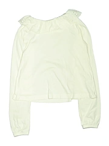 Crewcuts Long Sleeve Blouse (view 1)