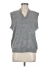 Assorted Brands Gray Sweater Vest Size M - photo 1