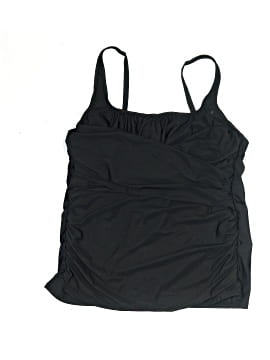 Lands' End Swimsuit Top