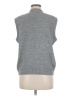 Assorted Brands Gray Sweater Vest Size M - photo 2