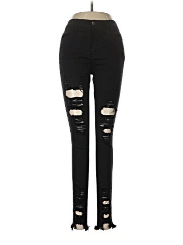 Vibrant M.I.U Jeggings (view 1)
