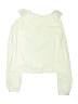 Crewcuts 100% Cotton Green Long Sleeve Blouse Size XL (kids) - photo 2