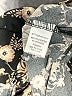 Adrienne Vittadini Black Short Sleeve Blouse Size L - photo 8