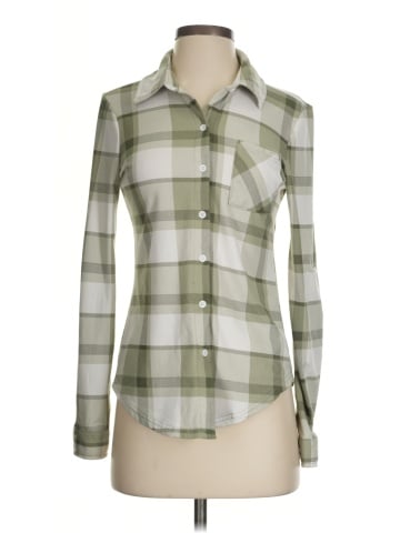 Justify Long Sleeve Blouse (view 1)
