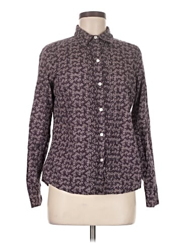 IZOD Long Sleeve Blouse (view 1)