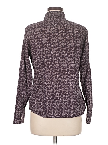 IZOD Long Sleeve Blouse (view 2)