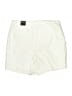 Lane Bryant Graphic Ivory Shorts Size 18 - photo 2