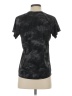 Athleta Tie-dye Black Active T-Shirt Size XS - photo 2