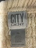 City DKNY Ivory Turtleneck Sweater Size XL - photo 7