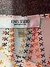 Jones Studio 100% Polyester Orange Casual Dress Size L - photo 7