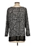 Unbranded Black Long Sleeve Blouse Size S (estimated) - photo 2