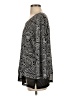 Unbranded Black Long Sleeve Blouse Size S (estimated) - photo 5