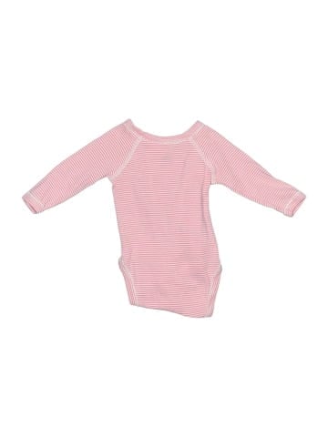 Petit Bateau Long Sleeve Onesie (view 2)