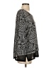 Unbranded Black Long Sleeve Blouse Size S (estimated) - photo 4